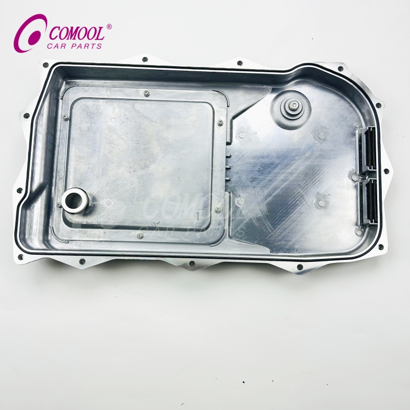 Aluminum Transmission BMW E30 Oil Pan Sump 24117613253 Custom