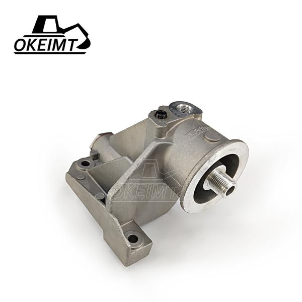 20914974 Fuel Filter Head For  D6E Engine 6 Months Warranty