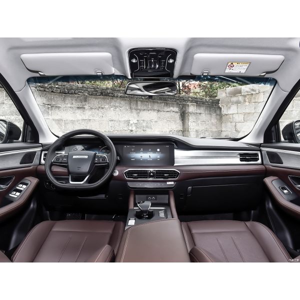 Chery Jetour X90 2024 1.6T DCT Qilin 5-Seater Medium SUV Euro V Gasoline Petrol Seats