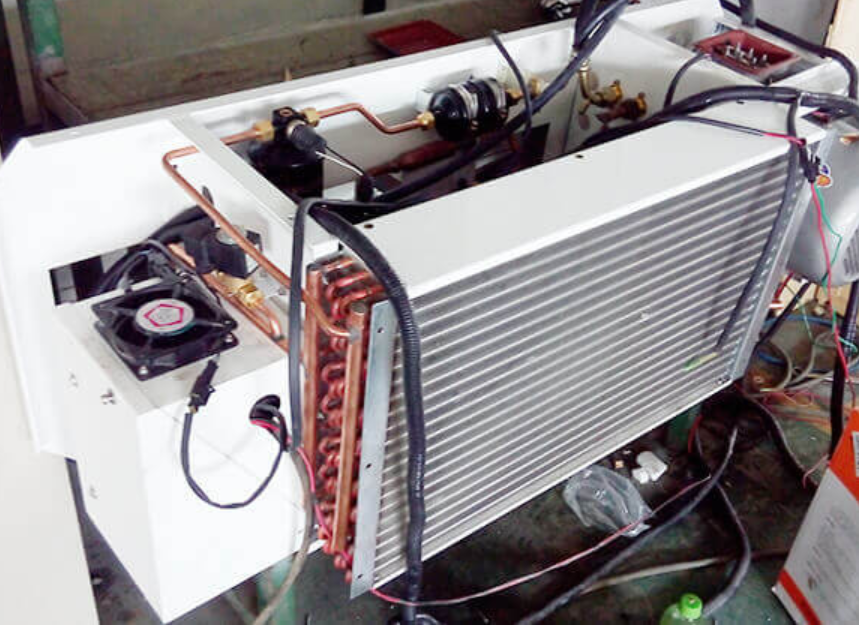 ISO9001 33sqm 2200W Truck Refrigeration Unit