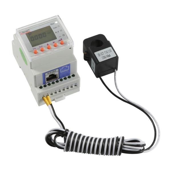 Acrel 300286.SZ Din Rail Energy Meter Single Phase With One CT ACR10R-D16TE