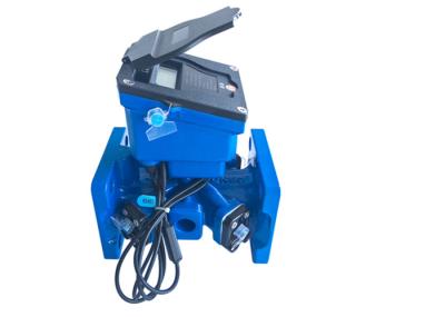 Точность на открытом воздухе ультразвукового жидкостного измерителя прокачки выс