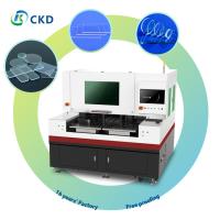 Machine de découpe au laser de verre de 1064 nm avec source laser refroidie à l'eau