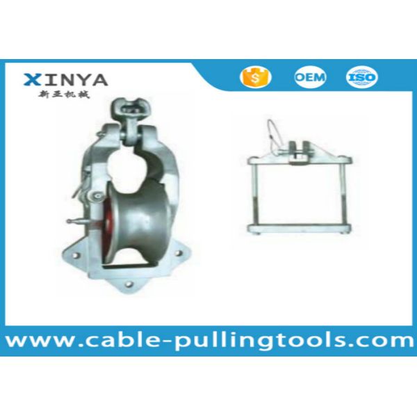 Ролик силы блока СХ10ТИ всеобщий шнуруя оборудование для надземных линий электропередач