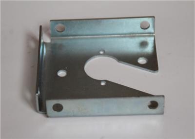 Durable Aluminum Stamping Parts , Aluminum Sheet Metal Fabrication Service