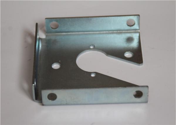 Durable Aluminum Stamping Parts , Aluminum Sheet Metal Fabrication Service