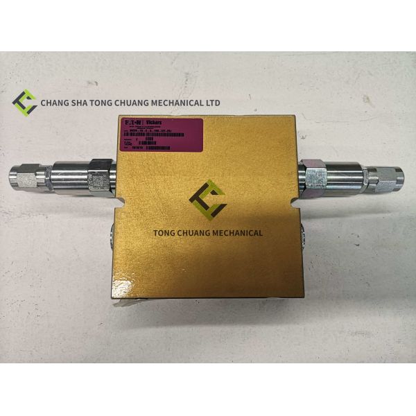 Запчасти бетонного насосного грузовика Sany Heavy Industry, вращающийся балансовый клапан MCV 5-10-C-A-100-12T-25 B220400000073