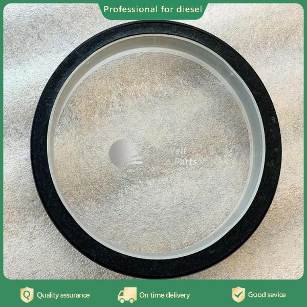 Factory supply S6D102 PC200-7 excavator Rear Crankshaft Oil Seal 6736-21-4220  6736-21-4221