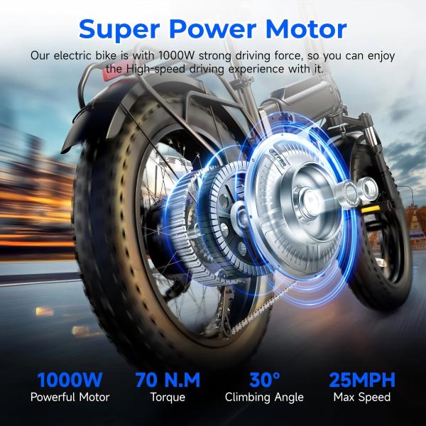 Off Road Dirt Bike Electric 36V 7.8Ah 500W Hidden Battery CIty Ebike EU Warehouse Fat Tire Electric Bicycle