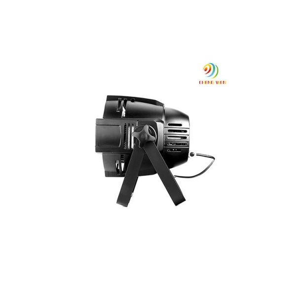DJ Lighting LED Stage Par Lights 54pc×3w AC90-245V 50-60HZ , 8 Channels