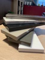 painéis acrílicos do MDF da partícula da madeira compensada de 4x9ft para a mobília interior