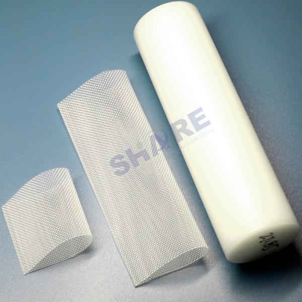 Maillage d'ouverture de 100 microns de filtrage en monofilament de nylon 38% de surface ouverte