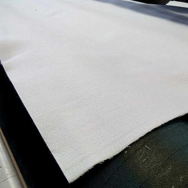 Pure Polyester Non Woven Geotextile 300g/M2 For Slope Protection Dam Liner