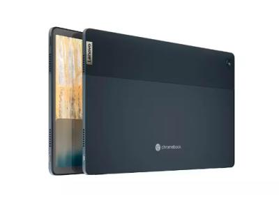 Duo 82QS001HUS 5 Chromebook 13Q7C6 bleu d'abîme de couverture arrière d'affichage à cristaux liquides de 5CB1E19834 Lenovo