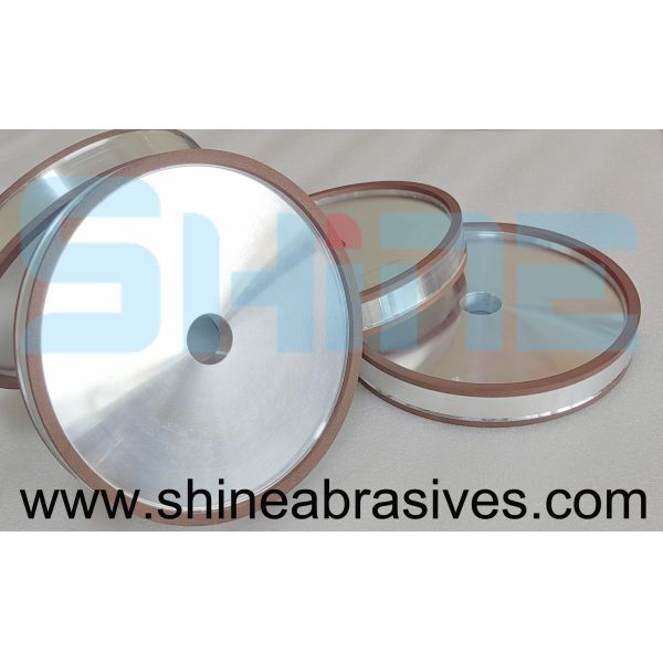 Полирующие смоловые облигации алмазные шлифовальные колеса 1А1 для татуировочной иглы