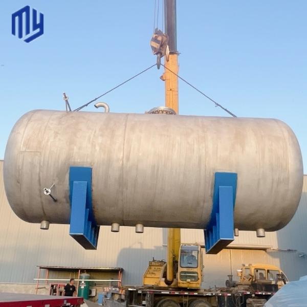 Industrial Gas Equipment Cryogenic Storage Tank Container with Specifications Dependence