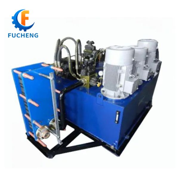 Hydraulic Drive Field Dock Leveler Power Units for Shield Machine Hydraulic Station