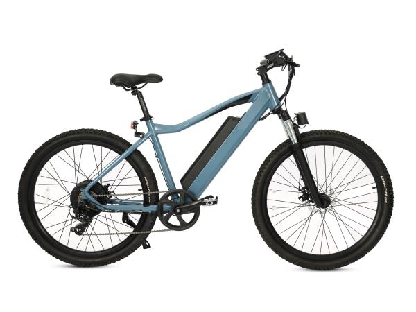 21 Speed Gear Shifter Electric Assist Mountain Bike 500W Motor Powered
