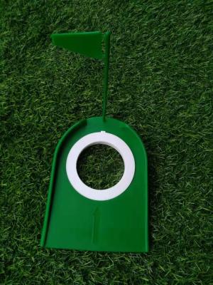 plastic putter plate , golf putting plate , plastic putter target , golf putter  cup