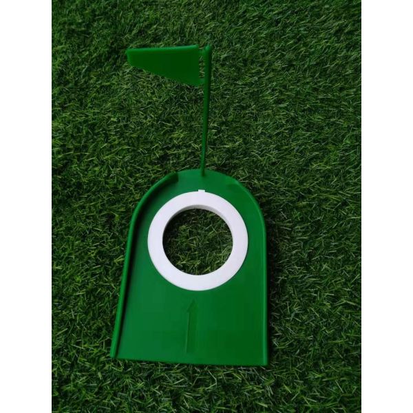 plastic putter plate , golf putting plate , plastic putter target , golf putter  cup