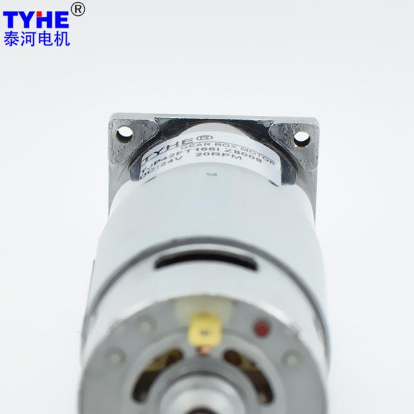 Reversible 5 Rpm 120 Rpm Micro 775 Dc Motor Torque 42mm 12V 24V