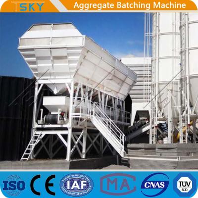 Commercial PLD3200 Aggregate Batching Machine