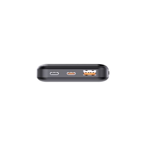 10000mAh Fast Charger Power Bank Portable 22.5W Power Bank With Digital Display