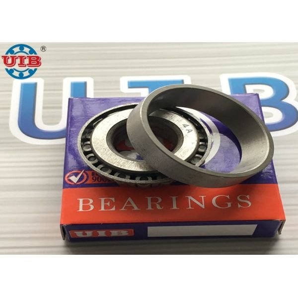 P5 P6 High Temperature Taper Roller Bearing Customized High Chrome Steel