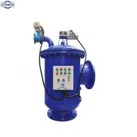 Filtros de água quente automáticos de auto-limpeza