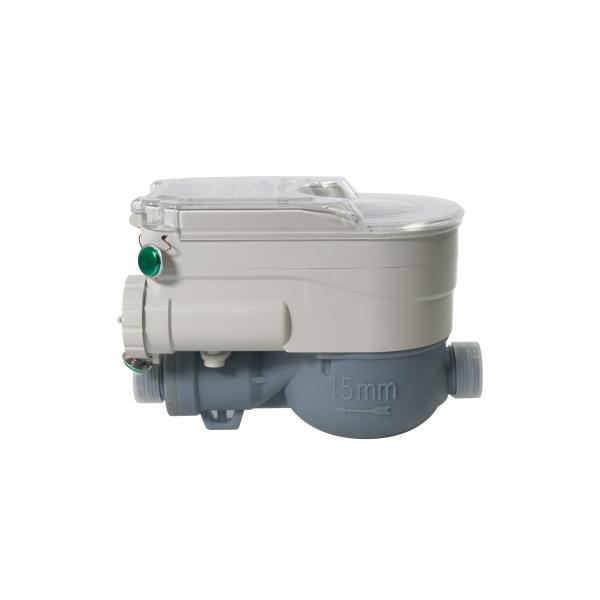 Ventilateur alimenté par batterie Compteurs d'eau et d'électricité prépayés Transmission GPRS étanche