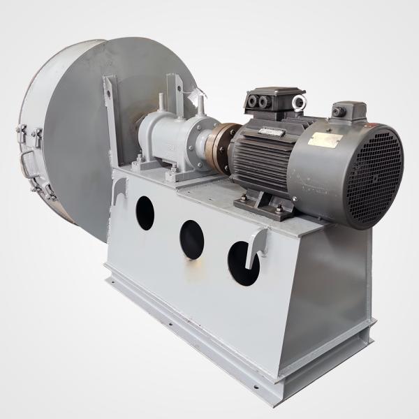 Collecteur de poussière industriel 11 kW supportant un ventilateur d'extraction de poussière, ventilateur d'extraction de fumée, ventilateur centrifuge, soufflante