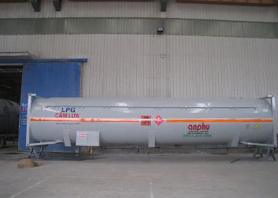 conteneur de bateau-citerne de récipient à pression de 40ft pour le transport et le stockage de LPG