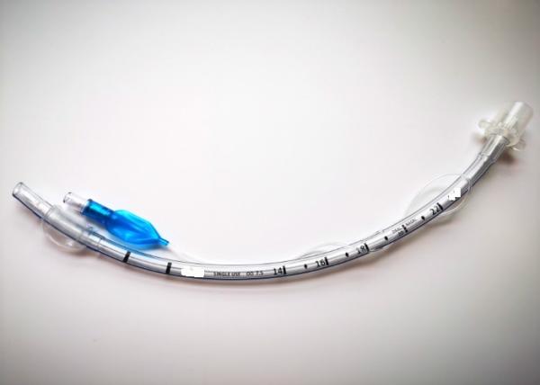 Tubo Endotracheal nasal do PVC de ETT Rae Tube Intubation 6.0mm