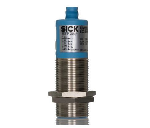 SICK UM30-213113 High Accuracy Distance Sensor Unveiling Unique Specs For Industrial Use