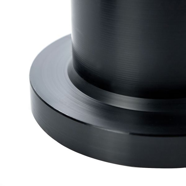 Lightweight Min 20MM Max 1000MM HDPE Fusion Fittings