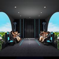 新しい発明 カスタムシート 浸透型3D裸走劇場 プロフェッショナル・フライング・シアター