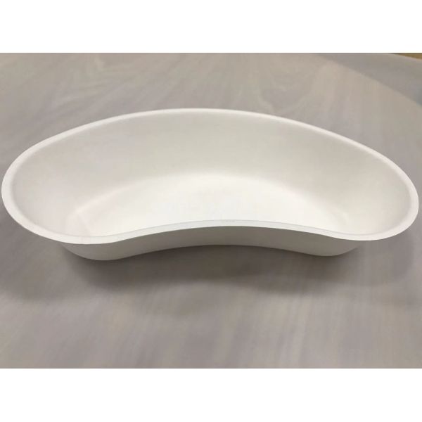 Медицинский устранимый класс I пульпы тросточки блюда 700ml почки