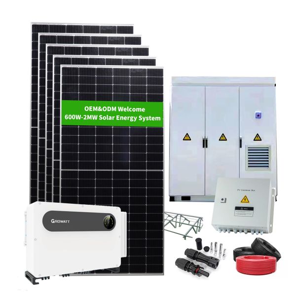 Full Set Hybrid 6KW 8KW 10KW 12KW 15KW Off Grid Solar System 5KVA Solar System 5Kw Solar Systems Complete Kit