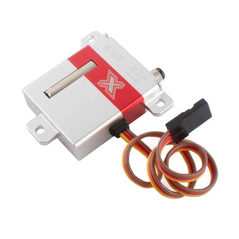 Wholesale Price KST X10 Digital Metal Gear Servo 10.8kg.cm 0.12sec For RC Gliders