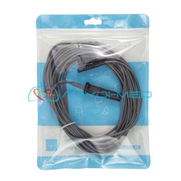 TPU Bipolar Cords Reusable High Frequency Electrosurgical Switch ESU Cable