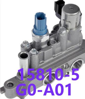15810 5G0 A01 15810 5G0 A02 Oil Control Valves Solenoid For Honda Accord