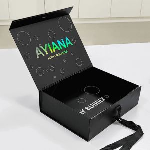 Rectangle Luxury Magnetic Gift Box