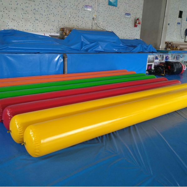 Спасательная плавучесть Надувные спасательные трубы Плавучие подъемные мешки