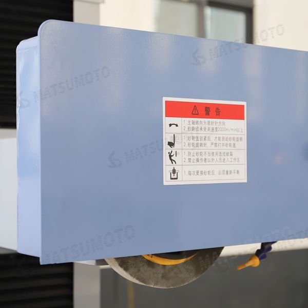 MK4080 CNC Surface Grinding Machine Precision Grinder With 406x806mm Table Size