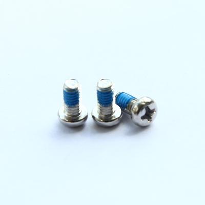 Anti Loose 316 Stainless Steel Set Screws Drop Resistant Anodised DIN Standard