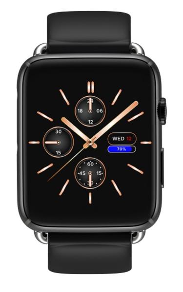 Chinês/inglês Smartwatch com o entalhe de 4g Sim, um halterofilismo Smartwatch de 1,88 polegadas