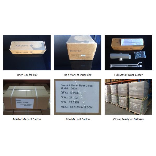 Жилая дверь - более близкие мягкий ход Джамб верхней части обязанности размера 3 светлый для деревянной двери