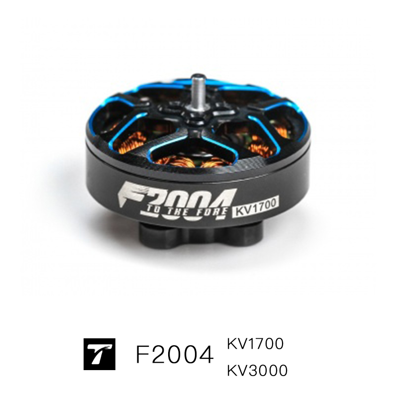 F2004 KV1700/3000 T-MOTOR For 4-5