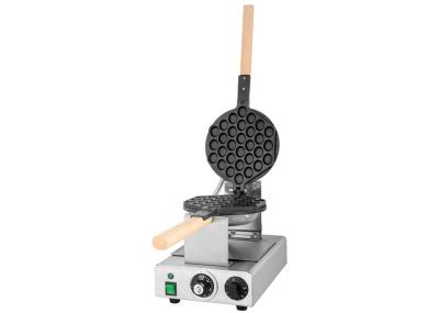 Electric Commercial Hong Kong Egg Waffle Maker, Snack Bar Equipment Aberdeen Machine Egg