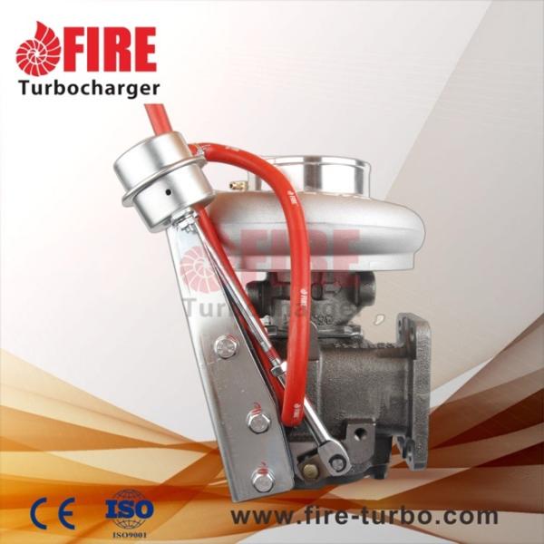 HX35W Turbocharger 4038597 4955156 Cummins Truck/Bus with QSB Tier-3,Cummins TIER 3 Engine